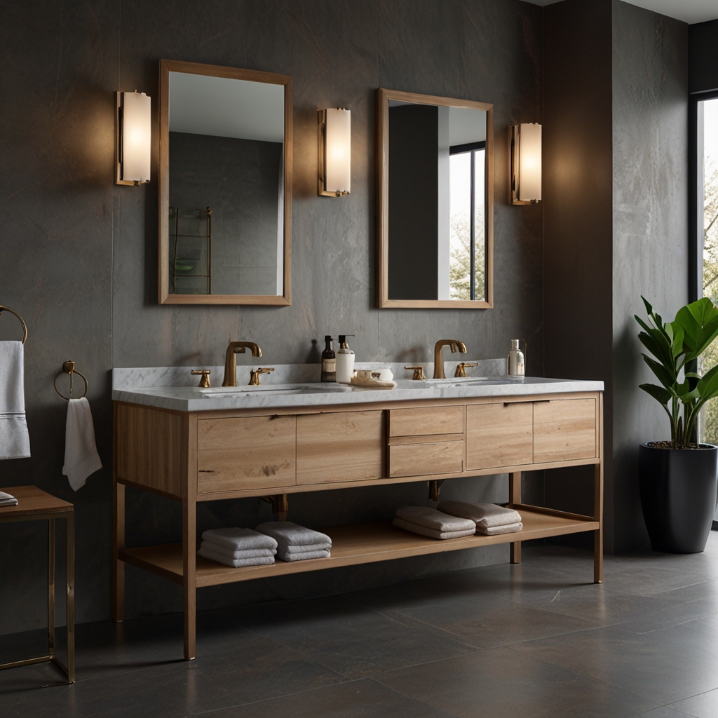 Enhancing Bathroom Décor with