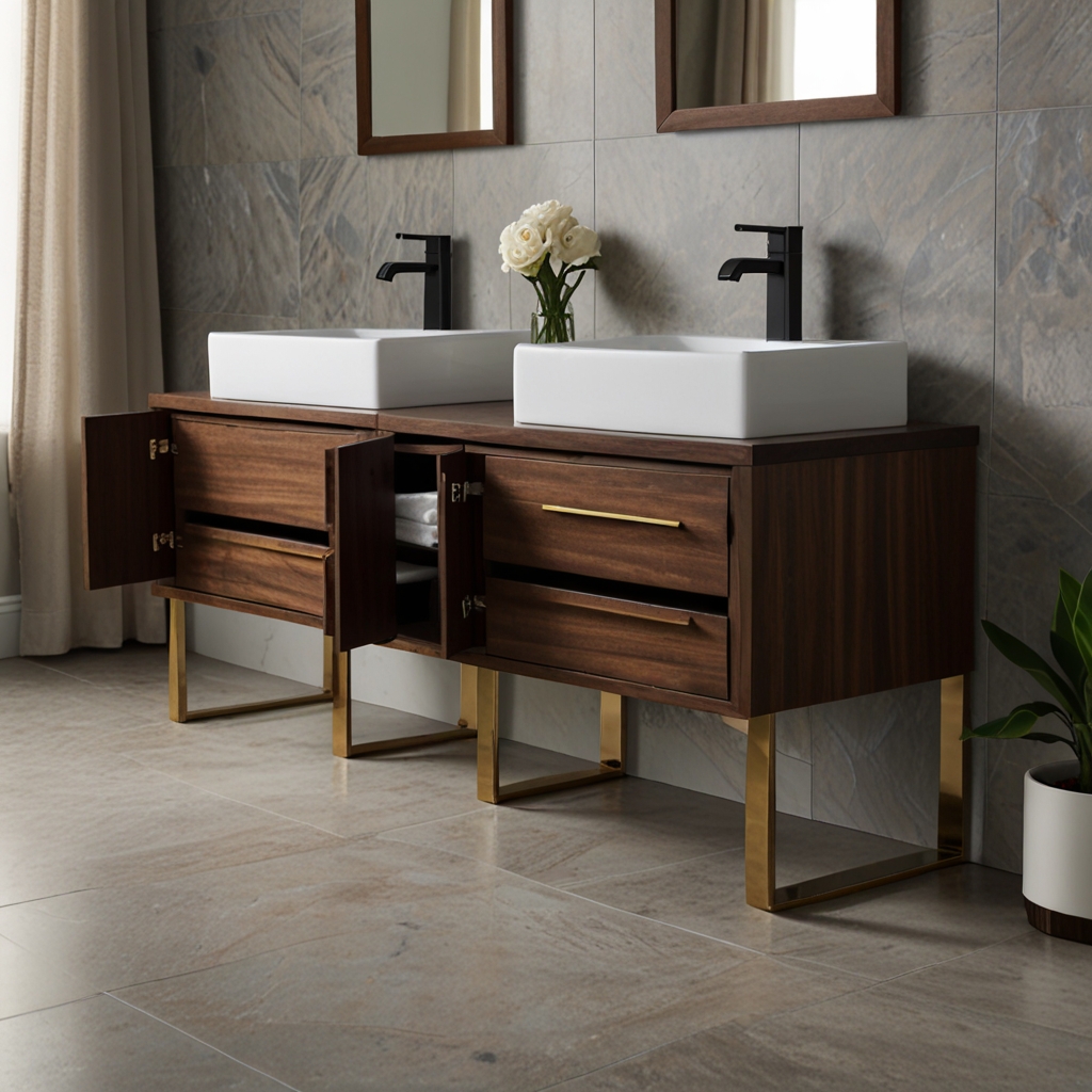 Enhancing Bathroom Aesthetics with