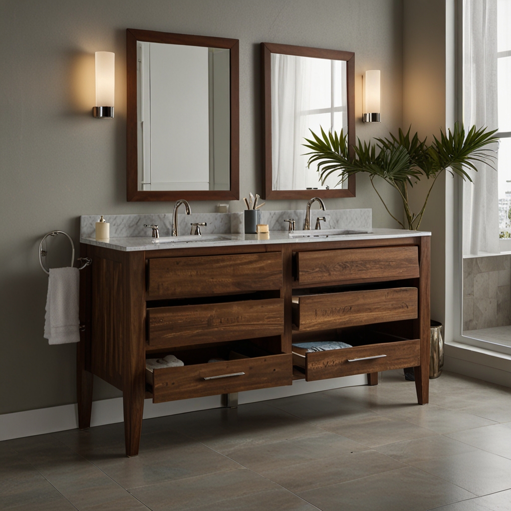 Enhancing Vanity Lighting with