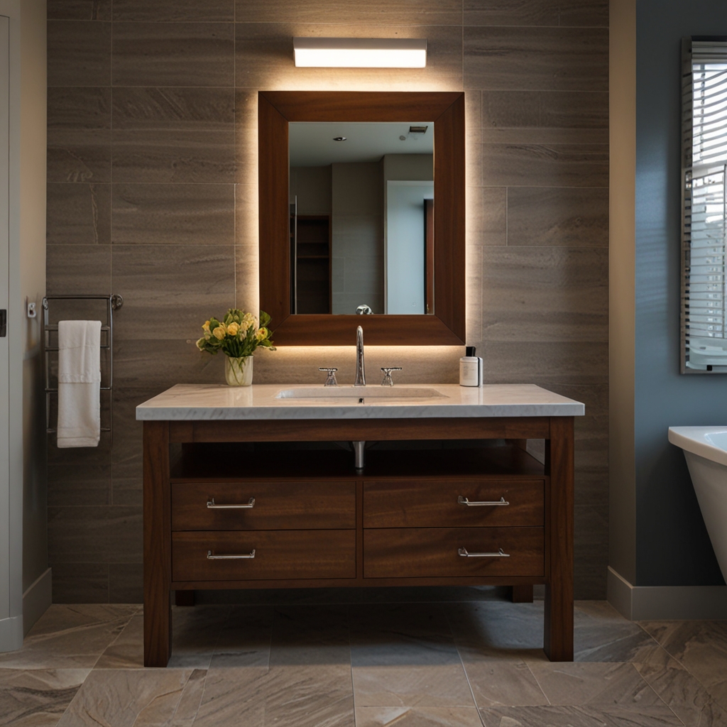 Eco-Friendly the 36 Vanity