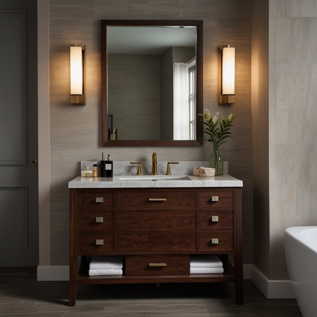 Maximizing Modway Vanity Design