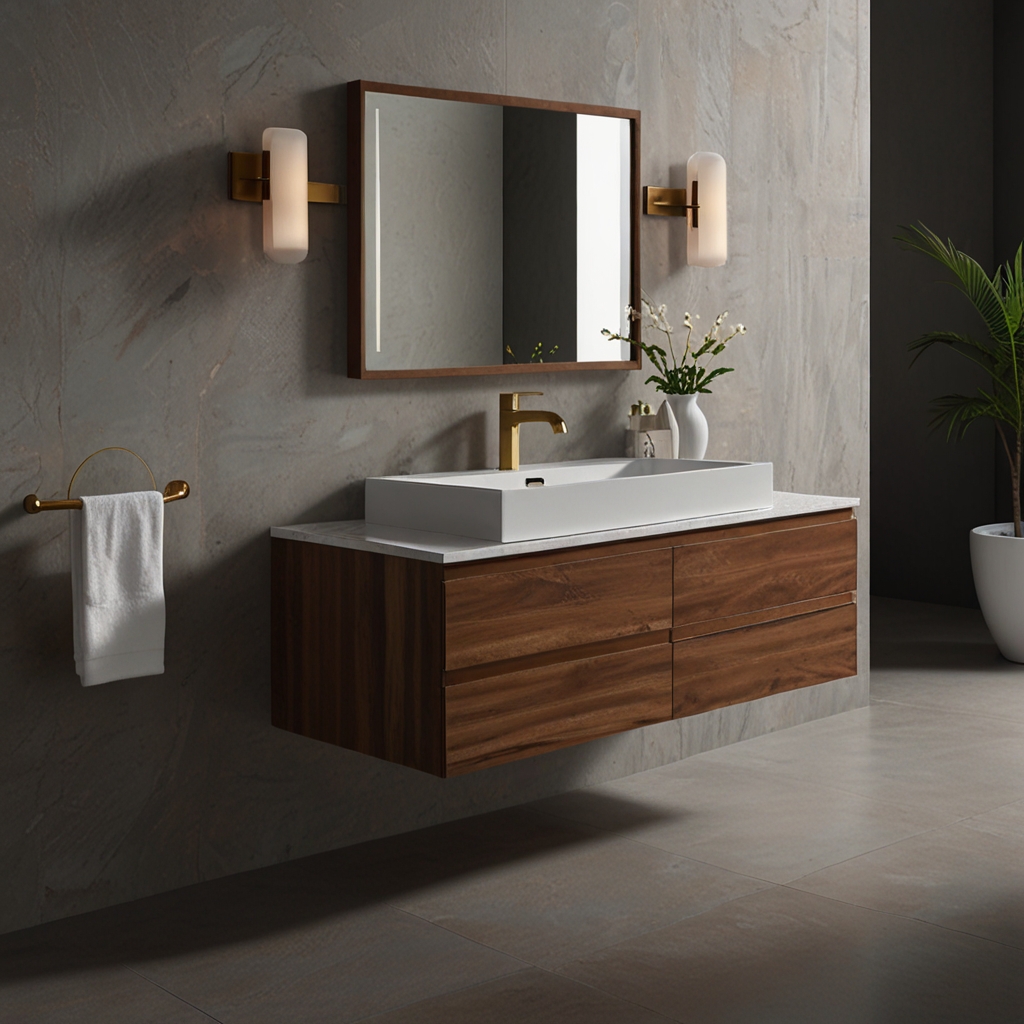 Modway Render Bathroom Vanity