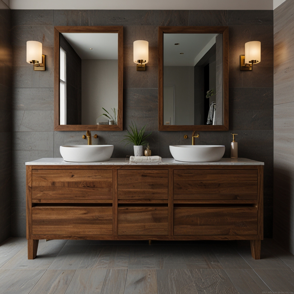 Maximize Bathroom Space with