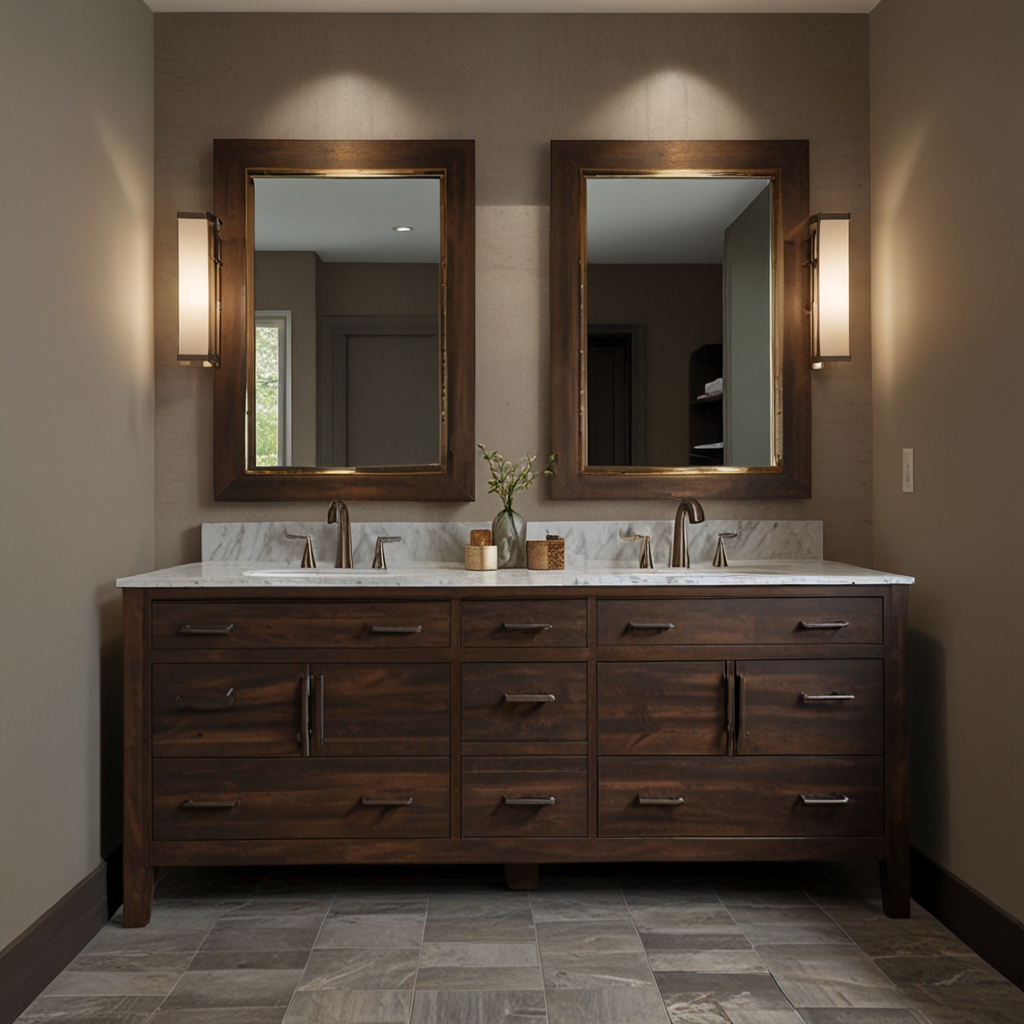 Choose Eclife Vanity for