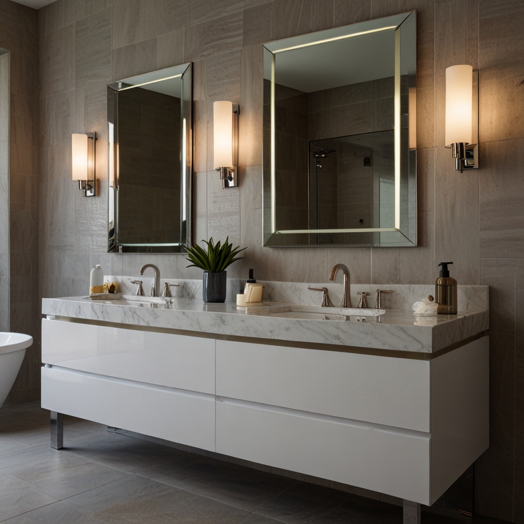 Enhancing Bathroom Style with