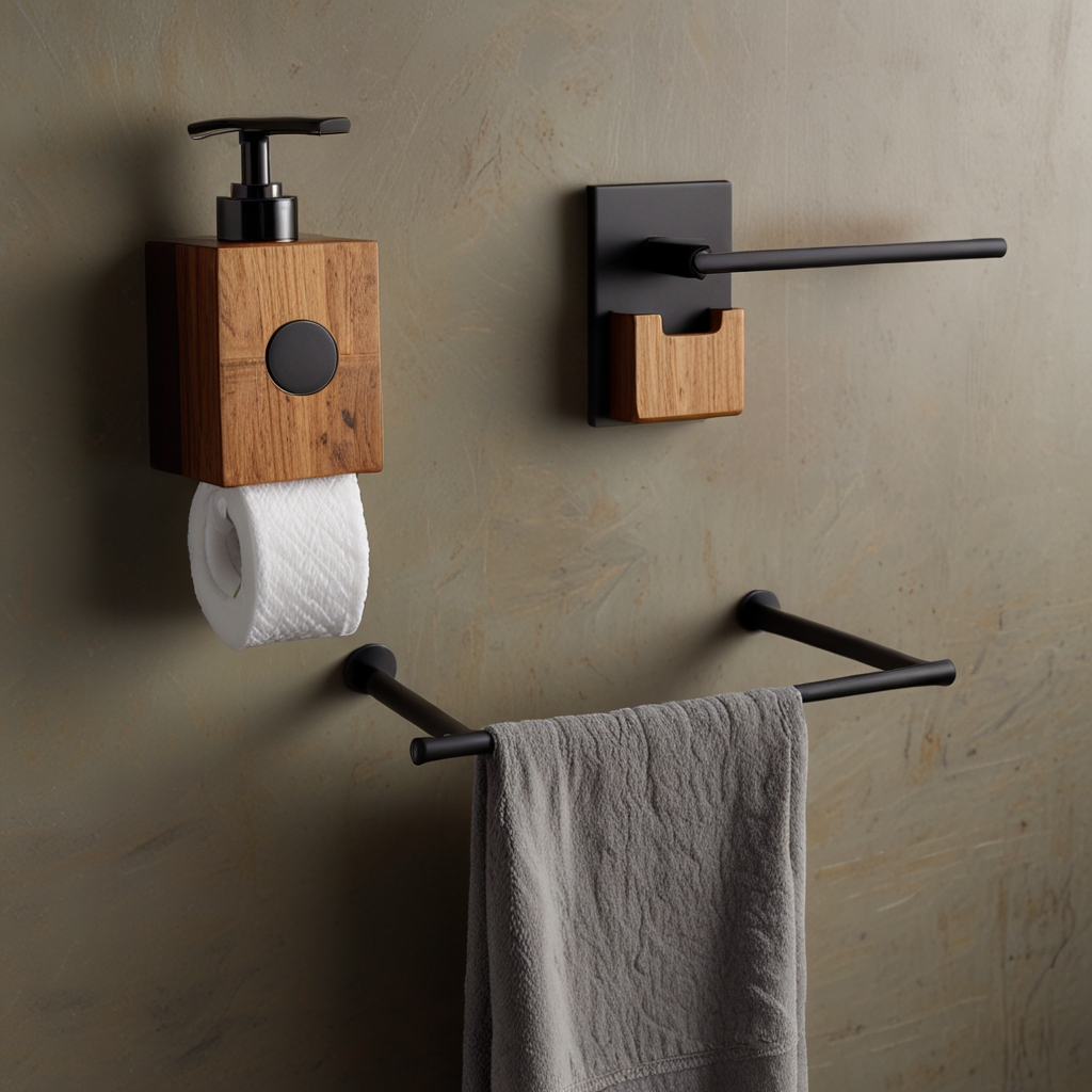 Durable Towel Racks